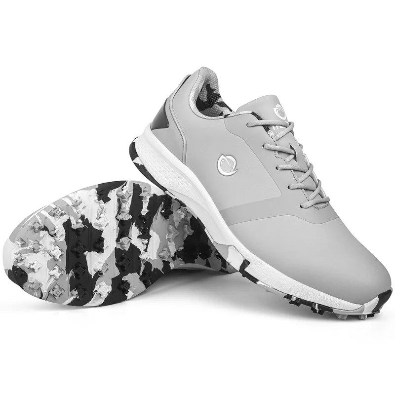 

Men Luxury Golf Shoes Professional Golf Sneakers Comfortable Gym Footwears for Golfers
