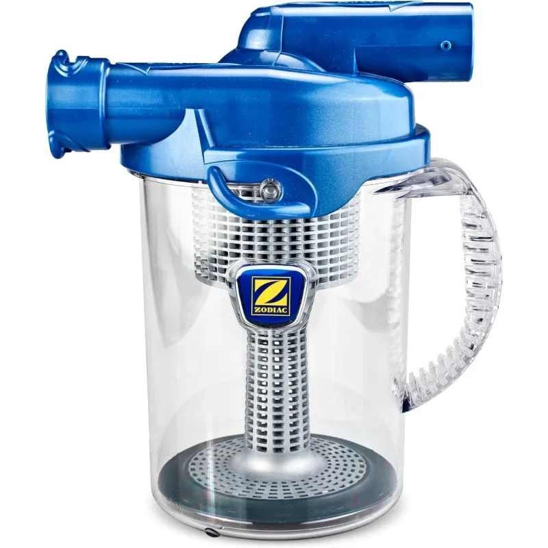 

Zodiac Cyclonic Automatic Pool Cleaner Leaf Catcher Canister