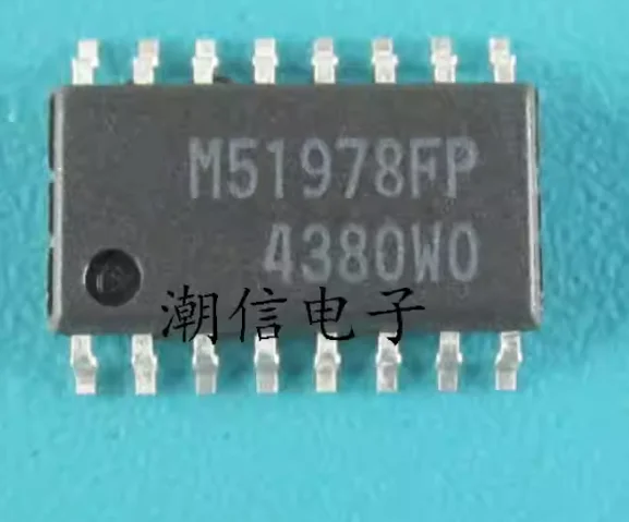10PC          M51978FP       SOP-16            STRL352       ZIP-8