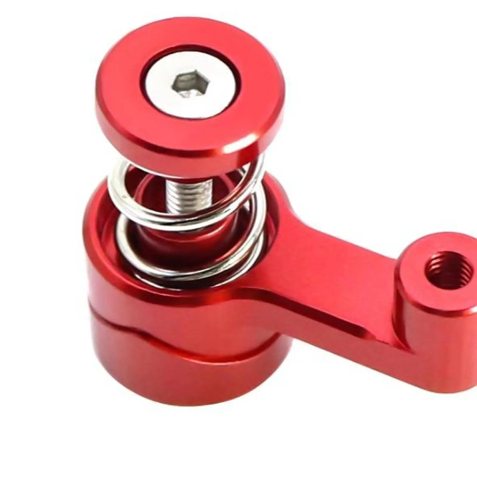 21T Servo Saver Arm Replacement Easy Installation Aluminum Alloy Professional