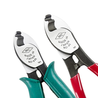 MTC 1PCS 150mm Cable Cutters Electrician Crimping Pliers Cable Pliers Japan Original Repair Hand Tools NO.MTC-45/MTC-E45