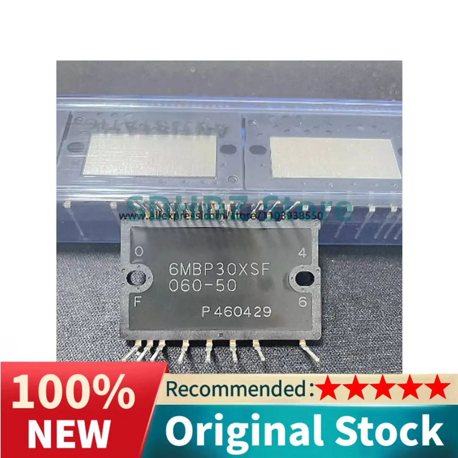 Really new 6MBP30XSF060-50 IGBT Power Module, IPM Module, 30A600V