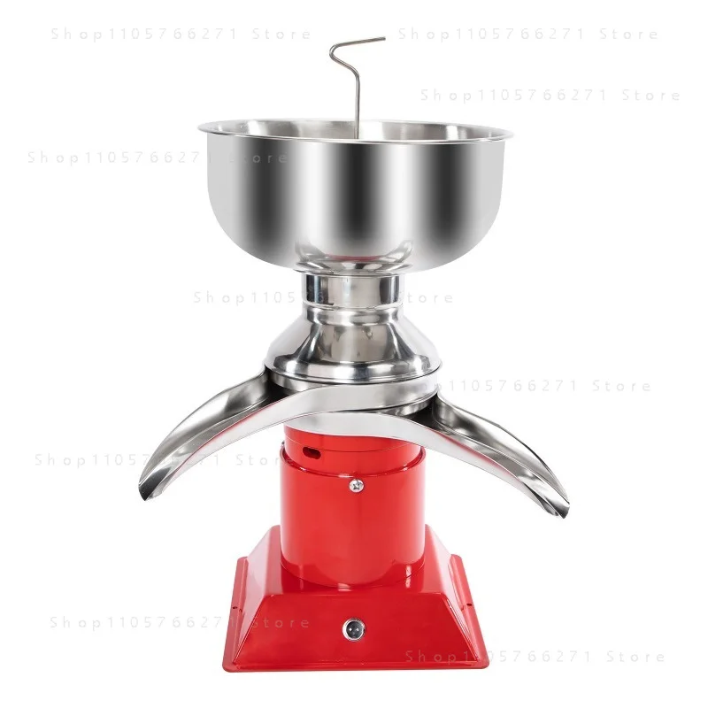 5 liters electric milk separator skimmer cream separator ghee machine