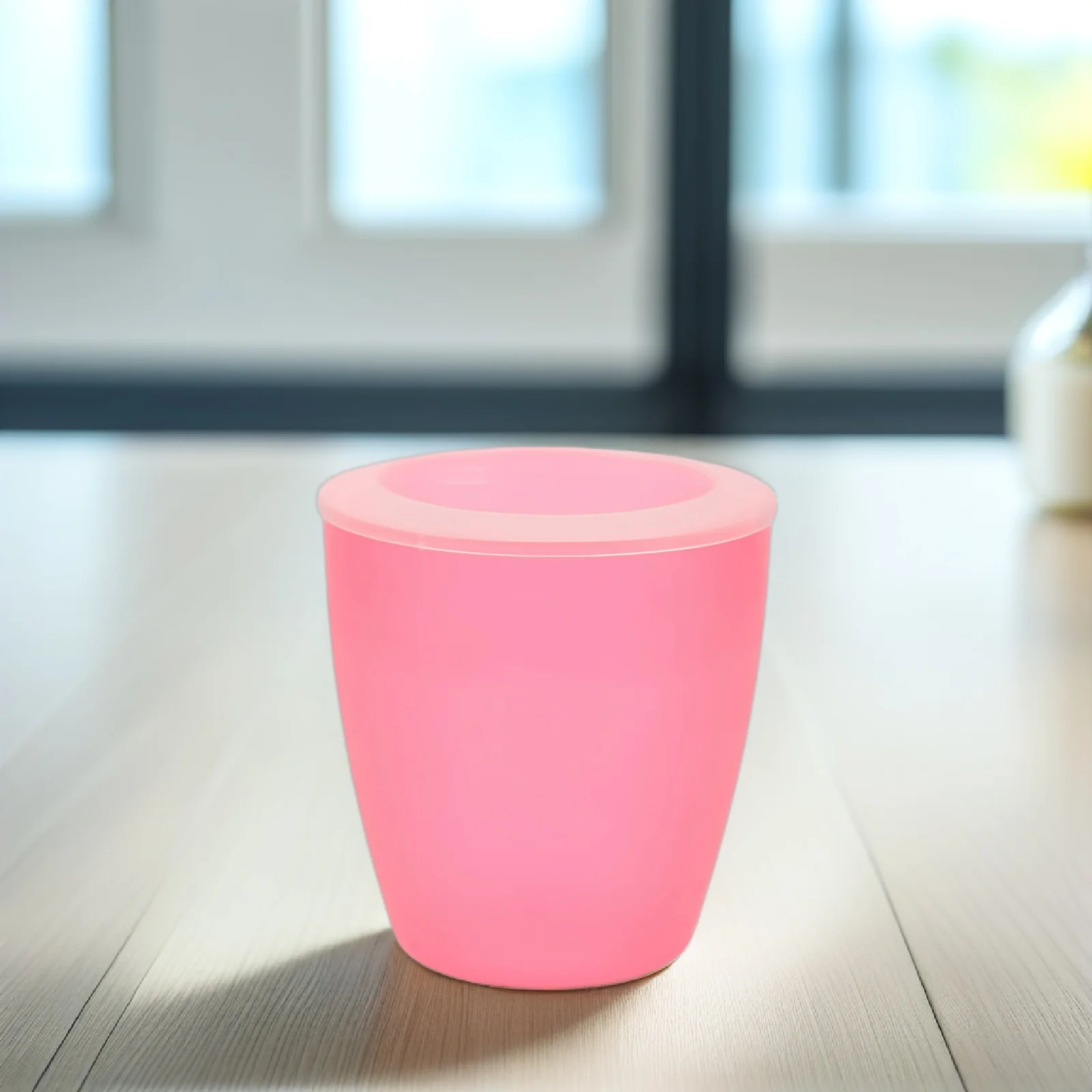 5 قطعة زارع سقي أوتوماتيكي أصيص زهور مائية مناسبة للمنزل والمكتب أوعية زراعة العصارة