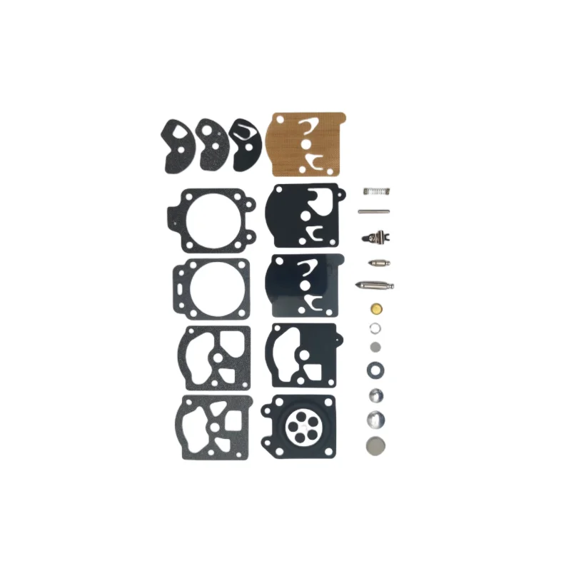 Hot Selling Carb Diaphragm Gasket Fits Walbro Wa-1 Wa-10 Wa-100 Wa-101 Wa-102 Wa-103 K10-Wat 4600 4700 730 Carburetor Repair Kit