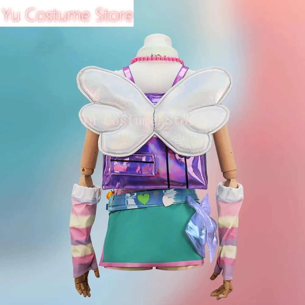 

Yu Costume StorePath To Nowhere Poffy Cosplay Costume Cos Game Anime Party Uniform Hallowen Play Role Clothes Clothing