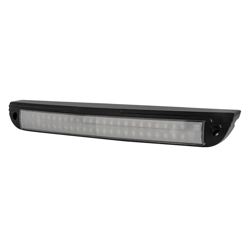 White/Amber Colors Deter Insects 15Inch Led Rv Interior Light 46W 12v Rv Light Led Scene Light For RV/Van Vertical Mounted