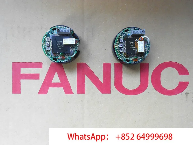Fanuc AC servo motor rotary encoder pulsecoder board A20B-8001-0060