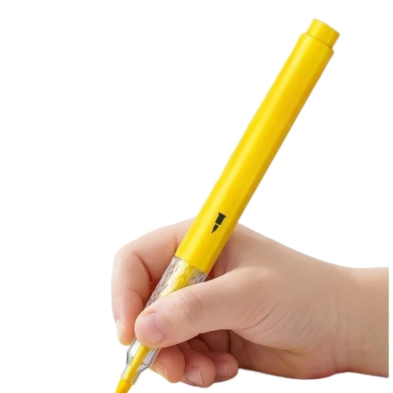 Shimmer Soft Tip Acrylic Marker Pen Set Safe Non-Toxic Alcohol-Free Art Supplies for Kids Students Drawing Coloring