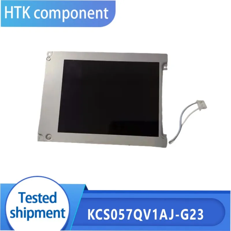 

100% тест 5,7-дюймовый ЖК-экран KCS057QV1AJ-G23