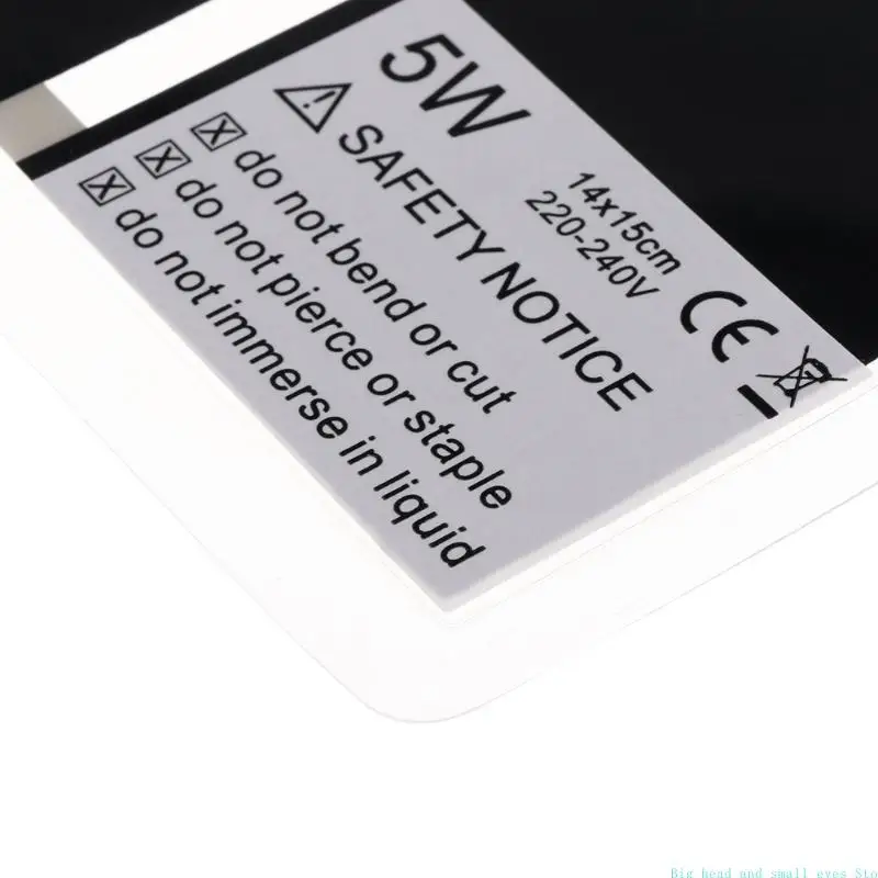 581C Heating Mat 28W/20W/14W/7W for Turtle Snake for Frog Amphibians Terrarium Habitat Supplies