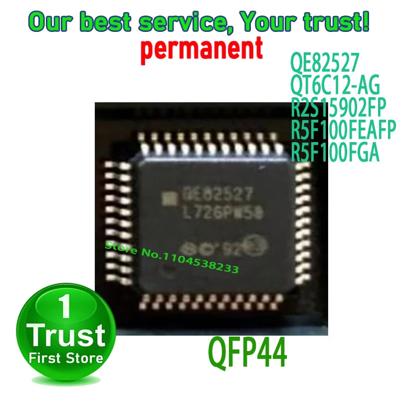 QE82527 QT6C12-AG QT6C12 R2S15902FP R2S15902 R5F100FEAFP R5F100FGA R5F100