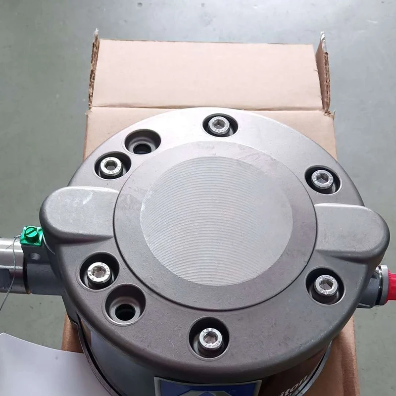 GRACO Triton 308 مضخة غشاء مزدوجة تعمل بالهواء المضغوط 233500 مضخة نقل الطلاء استخدام اللوحة