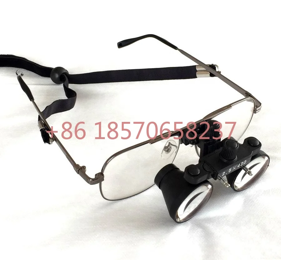 Orthopedic Surgery Instruments Surgical Magnifying Glasses