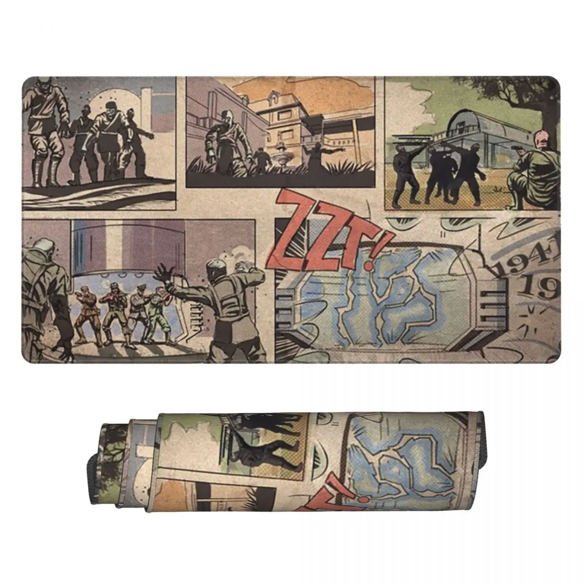 Large Mouse Pad Cod…