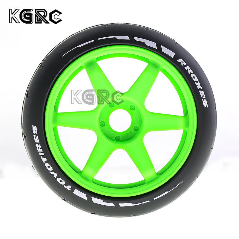 105mm 1/8 RC Off-Road Buggy Tires Wheel 17mm Hex for ARRMA Traxxas Redcat Team Losi Kyosho VRX HPI WR8 HSP Hobao 1:8 RC Car