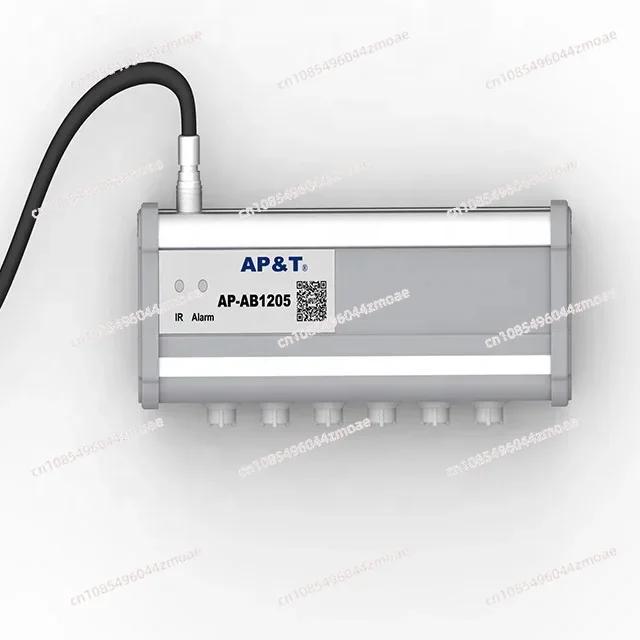 AP-AB1205-1 intelligent static charge ionizing eliminator bar