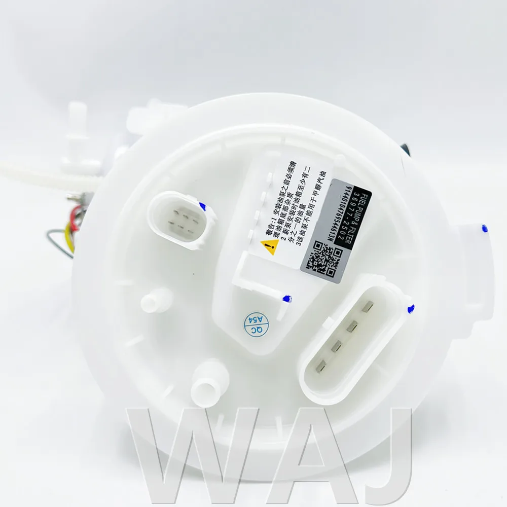 WAJ Fuel Pump Module 4M4919087AD, PL73SWB0S Fits For Porsche Cayenne (9Y0 9Y3) SUV Volkswagen Touareg, CR7