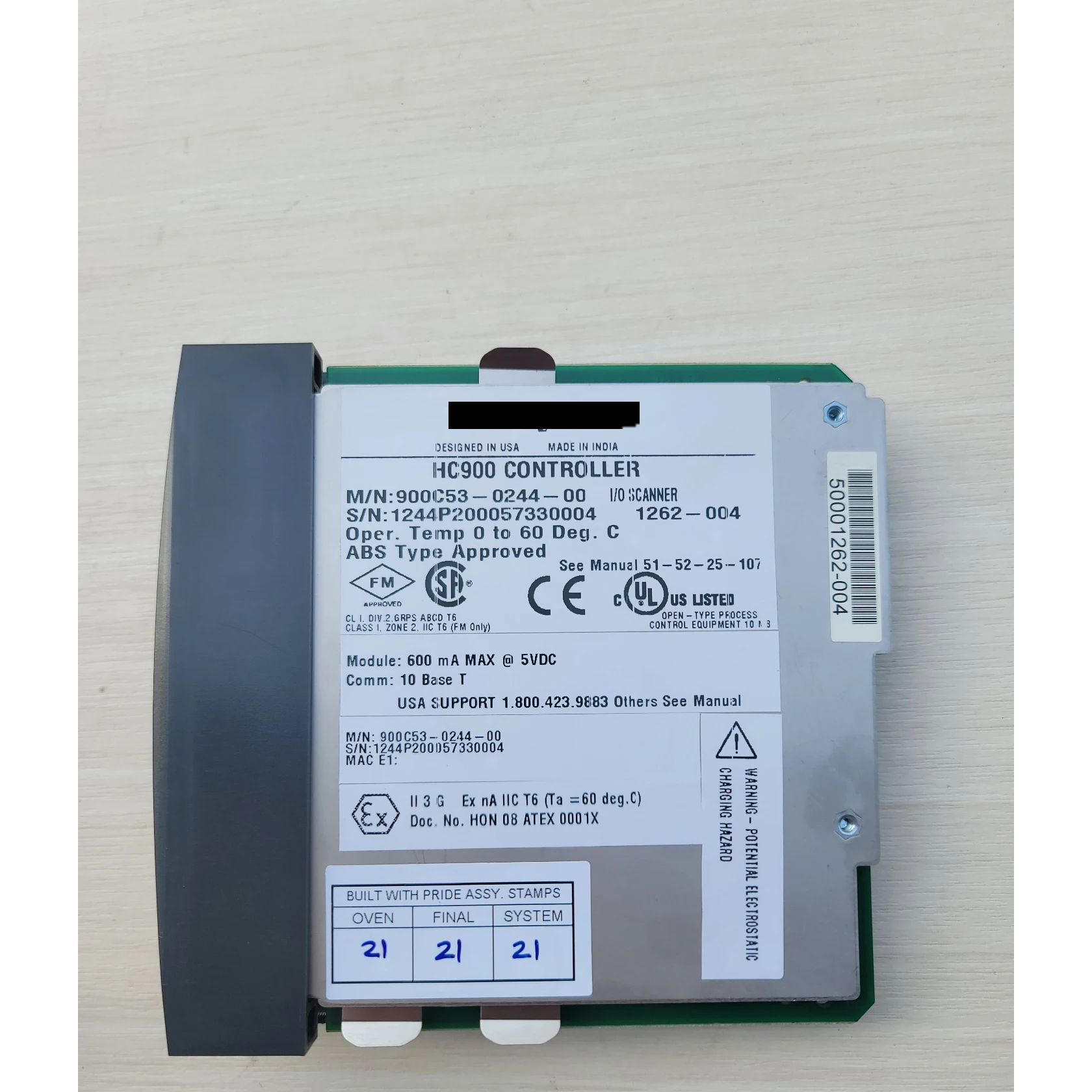 Módulo 900C53-0244-00