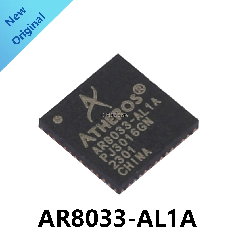 

10pieces AR8033-AL1A AR8033 AL1A QFN-48 chipset