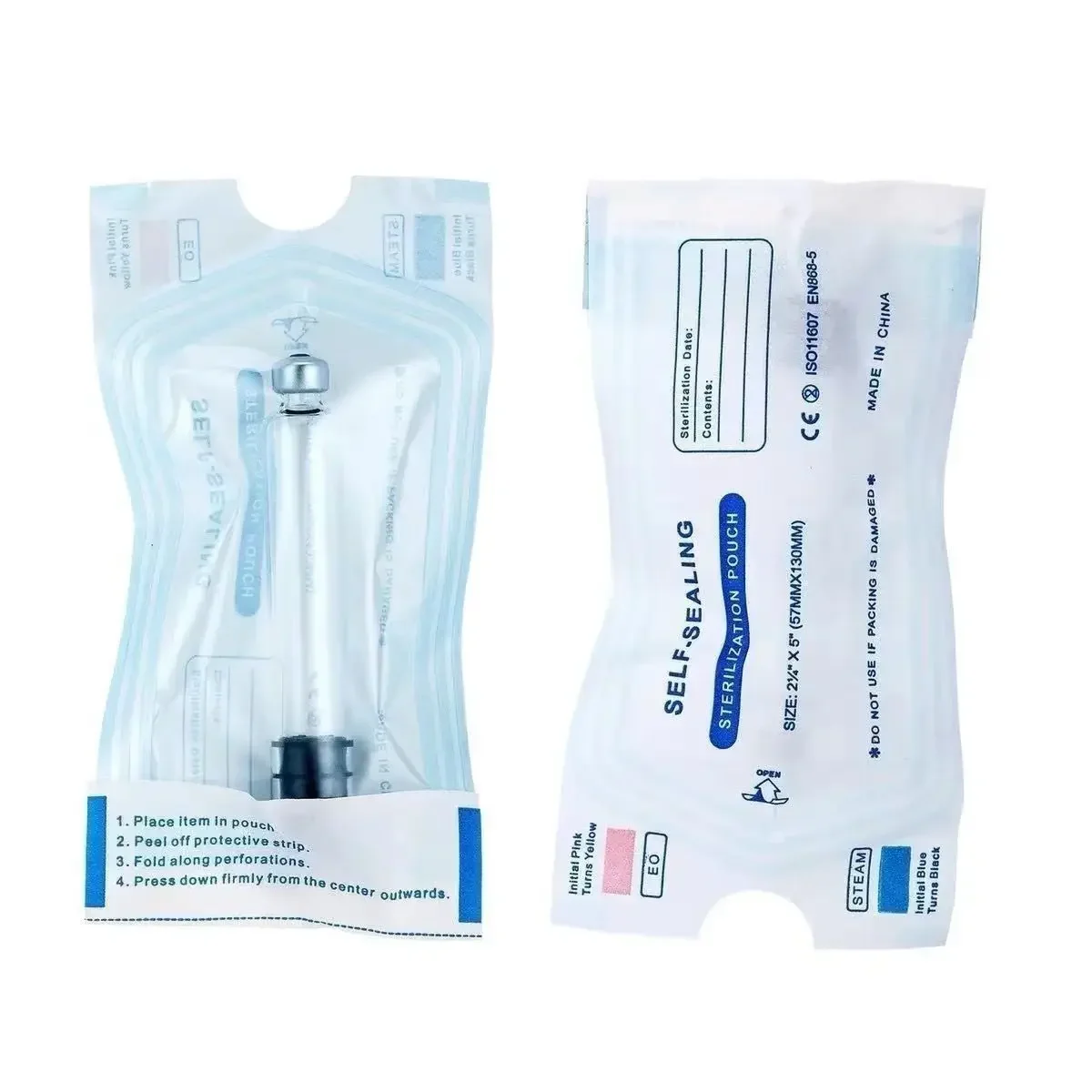 20pcs 3ml Cassette Insulin Bottle for Insulin Injection Pen Individual Packaging Medical Aesthetics Sterile Package