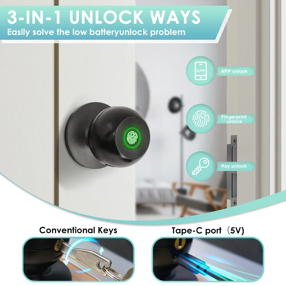 Thumbnail 2 - #31 Ranked Fingerprint Locks Picks in 2026