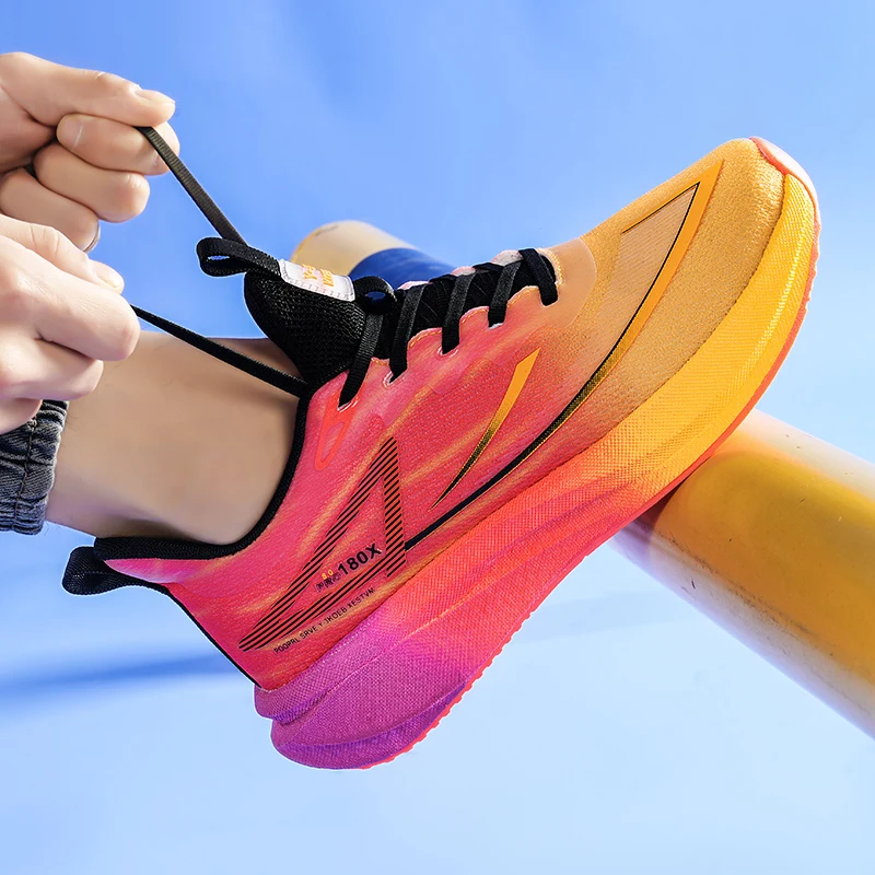 

Men's Breathable Casual Sneakers Luxury Trainer Fashion Loafers Comfortable Running Shoes for Male