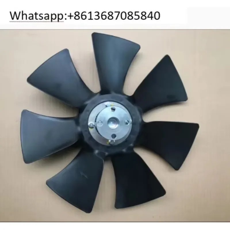 Original 450 For  ISF2.8 Fan Clutch Viscous 1105910000040 Engine Cooling System Parts