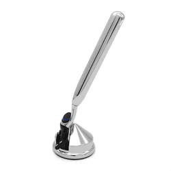 Razor for men shaver manual metal handle free shipping high quality shaving razor , replaceable blade razor