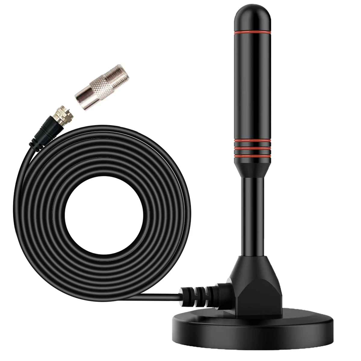 

75-ом FM-радио + антенна земной волны, цифровая ТВ-антенна HDTV, внутренняя и наружная антенна