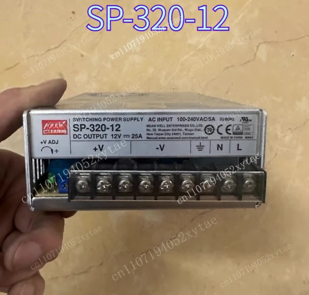 SP-320-12 Switching Power Supply 12V Tested OK