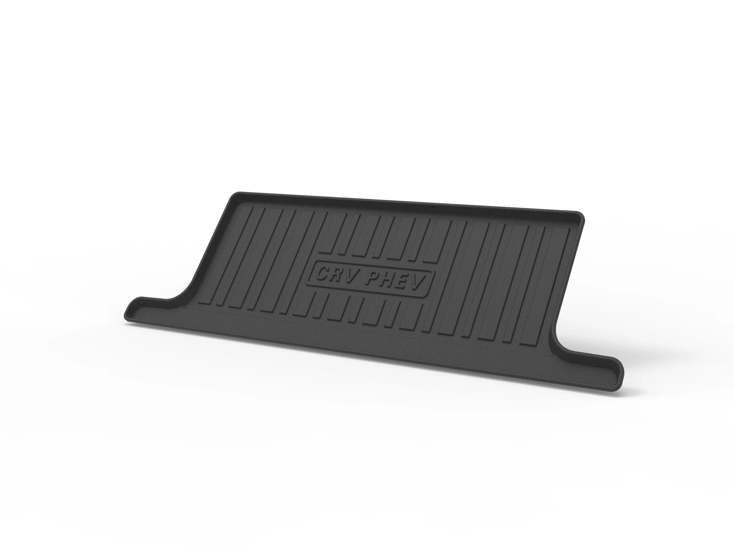 

Для honda CRV PHEV 2021-2022 передний резиновый коврик для багажника TPE коробка для хранения автомобиля водонепроницаемый задний коврик для багажника