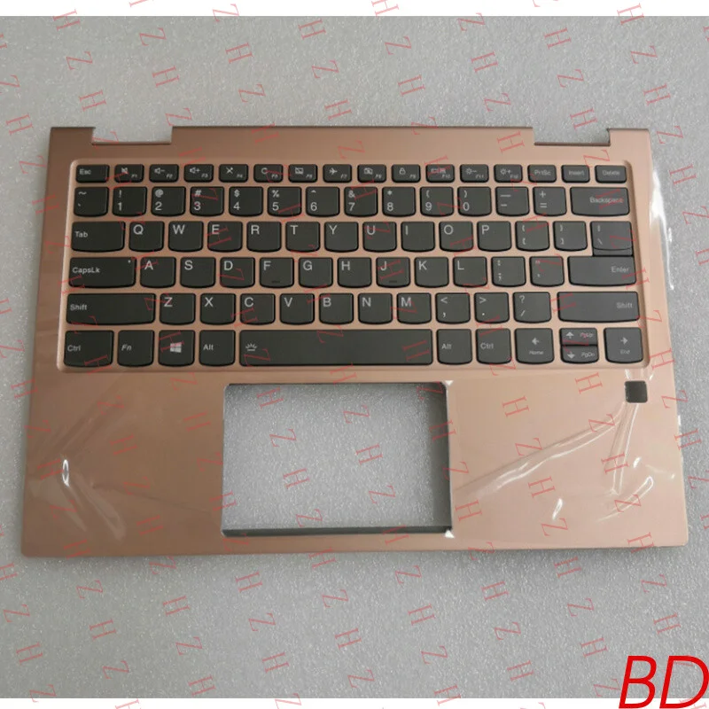 

P+ 5CB0Q95914 For Lenovo YOGA 730-13IKB Palmrest With Backlit Keyboard