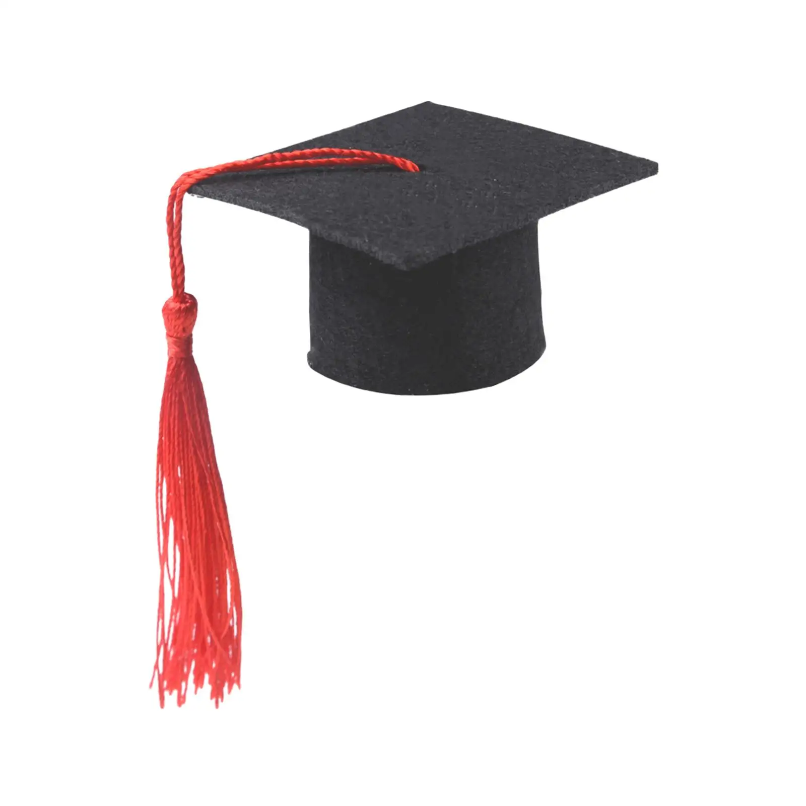 Mini Graduation Cap for Hamsters - Adorable Accessory for Pet Celebrations