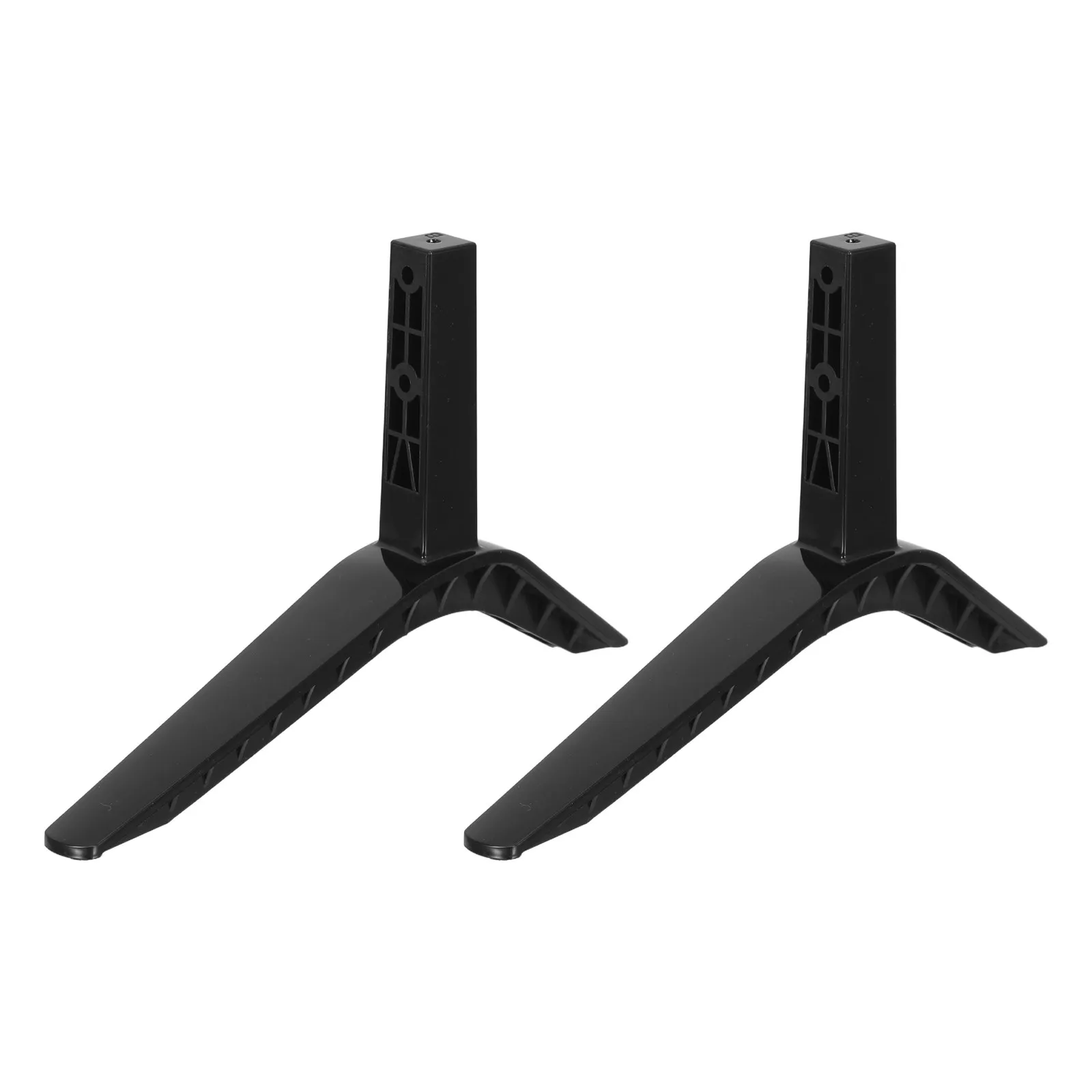 2Pcs TV Stand Legs 32-58In Replacement TV Base Support Feet Heavy Duty Flat Screen Mount Television Feet Stands for Living Room