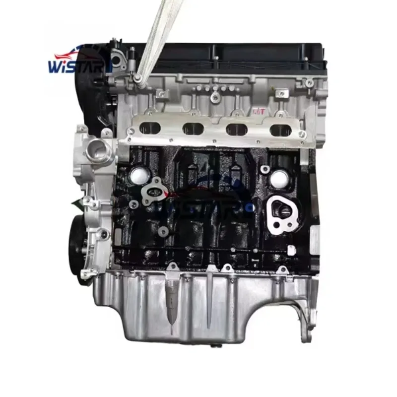 High Quality Inline Four Cylinder New Turbocharged Long Block Direct Injection A16DET1.6L Diesel Engine For OPEL