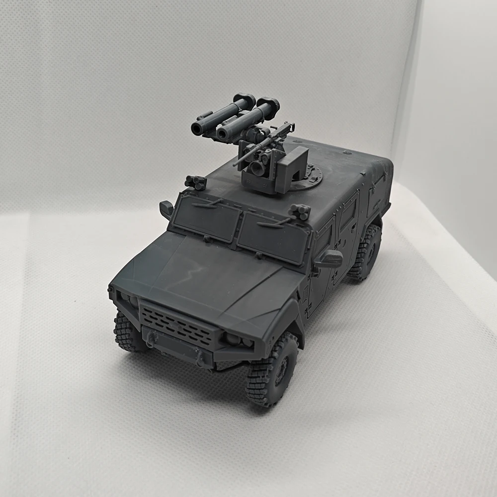 

SSMODEL SS850 1/48 1/87 1/160 1/220 Military Model Kit South Korea Armoured Fighting Vehicles K-153C Raybolt