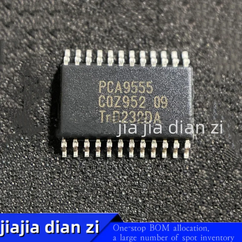 5pcs/lot PCA9555 TSSOP24 EXPANDER ic chips in stock