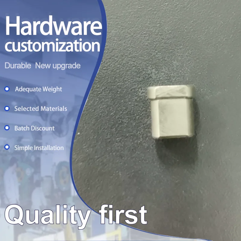 

4pcs Iron Through-Hole Shaft Damping Hinge with Built-In Hidden Lamp Holder 360 Degree Rotation for Hardware Industry Applicatio