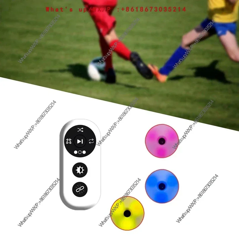 Agility Reaction Training Light Portable Fitness Response Training Gear