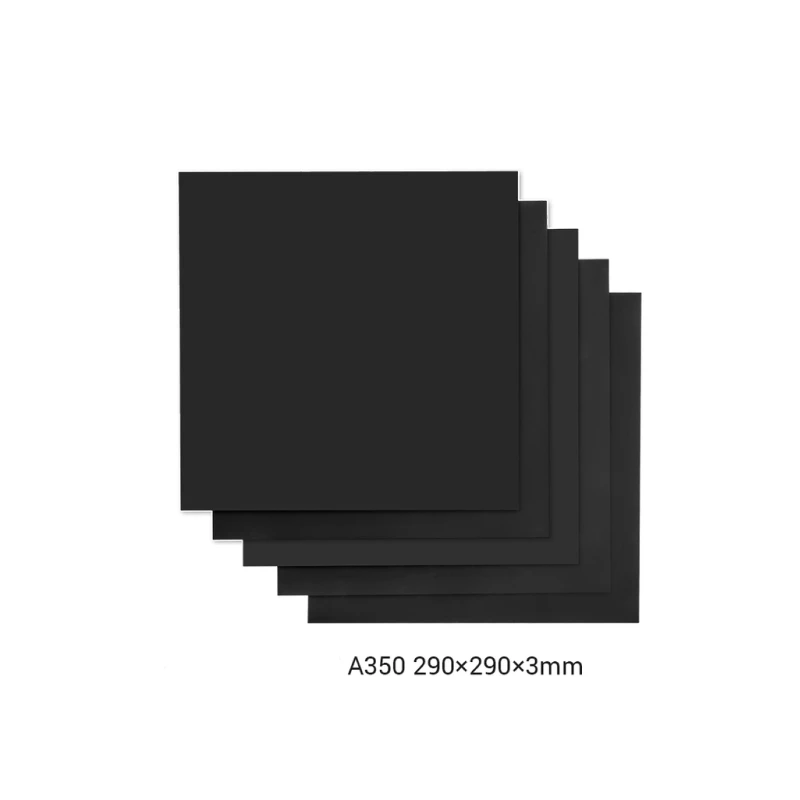 

Совершенно новые и оригинальные матовые акриловые расходные материалы Snapmaker PackA150/A250/A350