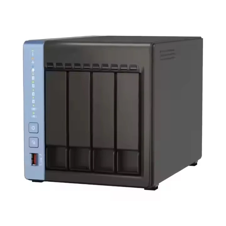 

New Orig inal QNAP TS-464C2-8G Quad- Core Processor Network Storage Server Nas Private Cloud Network Storage
