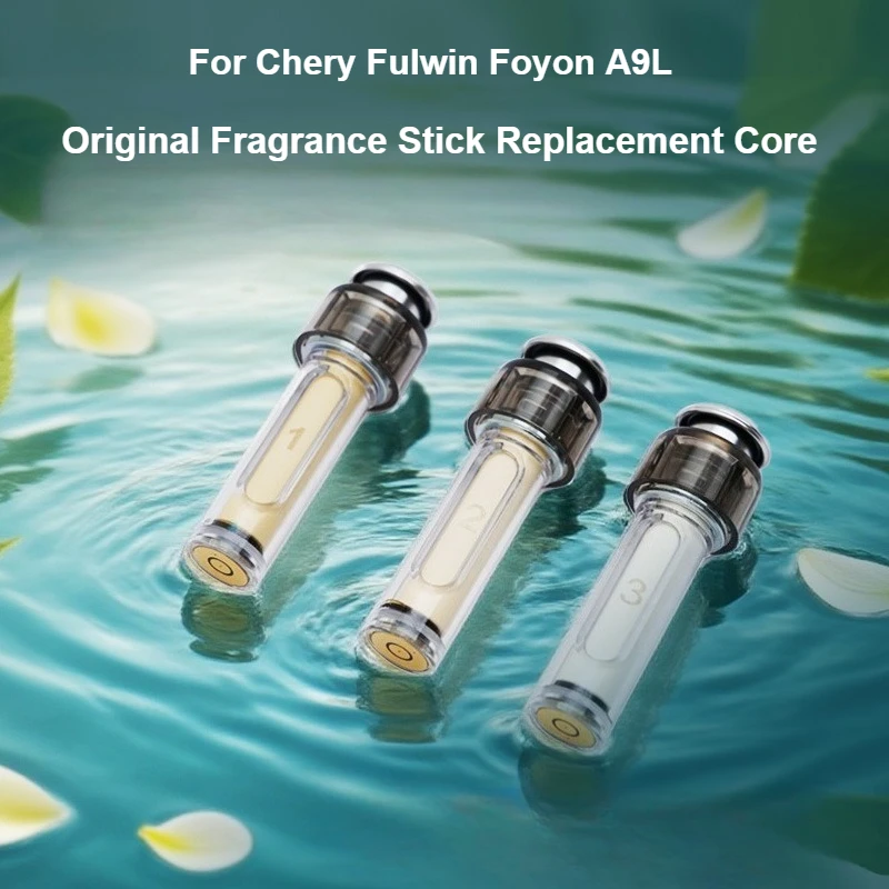 For Chery Foyon Fengyun A9L EXEED EXLANTIX ET ES Original Car Air Freshener Brand New Original Fragrance Stick Replacement Core