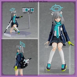 15cm Blue Archive Sunaookami Shiroko Cute Edition Anime Figures Models Statue Girl Models Boy Collectible Toys Ornament Doll Toy