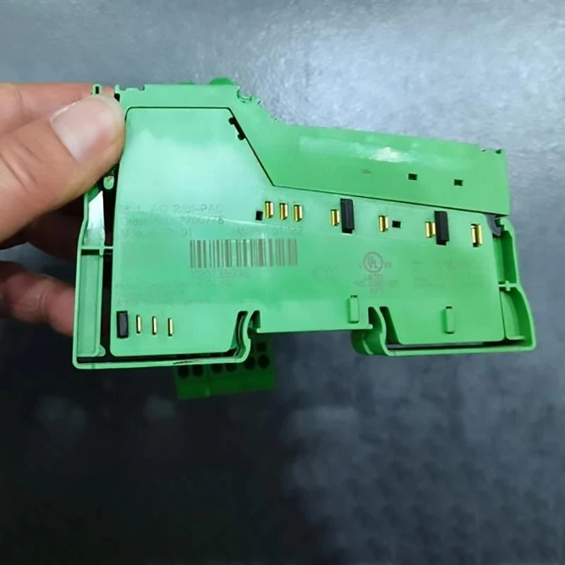NEW IB IL AO 2/UI-PAC 2700775 For Phoenix Analog Output Module Inline Module