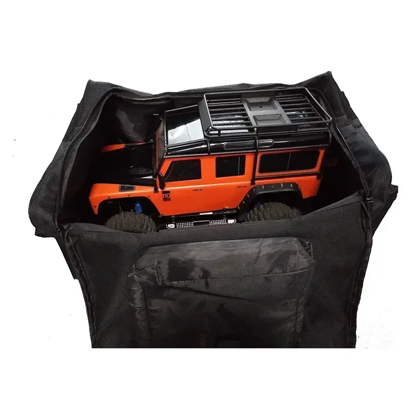 RC Car Storage Hand Bag for 1/10 1/8 RC Crawler TRX-4 Axial SCX10 D90 Tamiya CC01 RC Model Car 58*34*32 50*23*28 S163