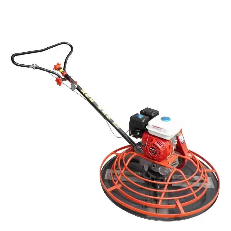

220v 60cm Cement Original hongda motor concrete road floor troweling machine grinder vibrating machine electric lighter trowel