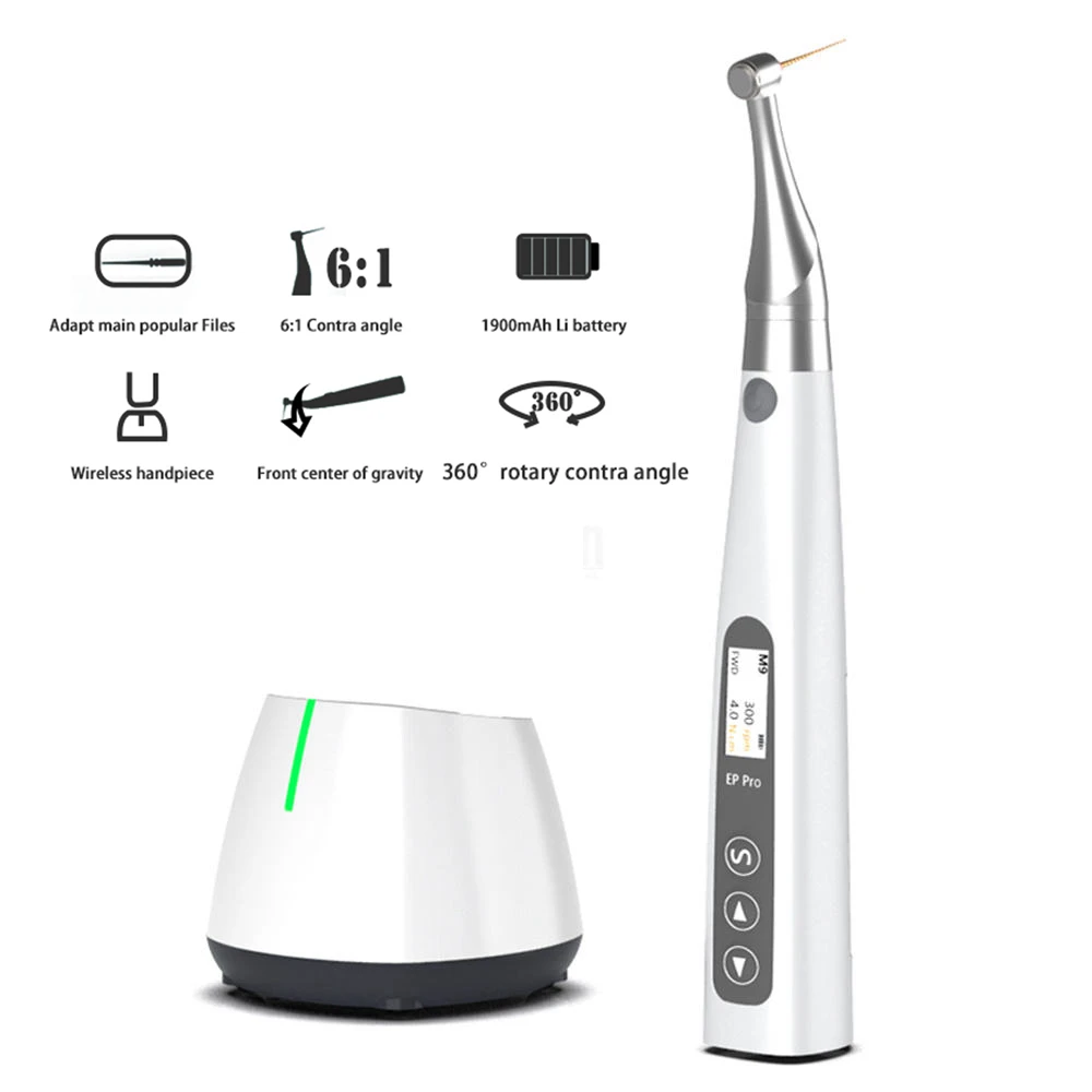 Рисунок 2 - Стоматологический эндомотор со