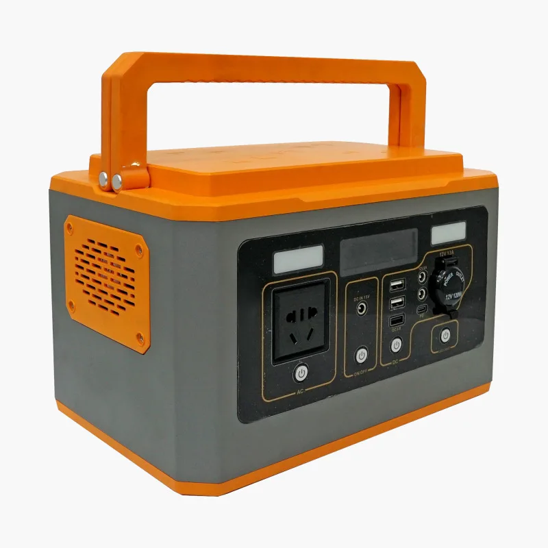 

Portable High Power 500W CE Approved Lithium Ion Outdoor Mobile Emergency Power Supply Home Backup Spot Travel Energy Storage