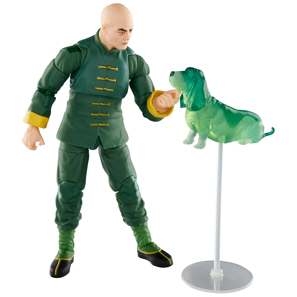 [재고 있음] Hasbro Marvel Legends 시리즈 Doctor Strange, Wong 및 Bats 15cm 멀티팩 독점 액션 코믹 피규어 모델 장난감